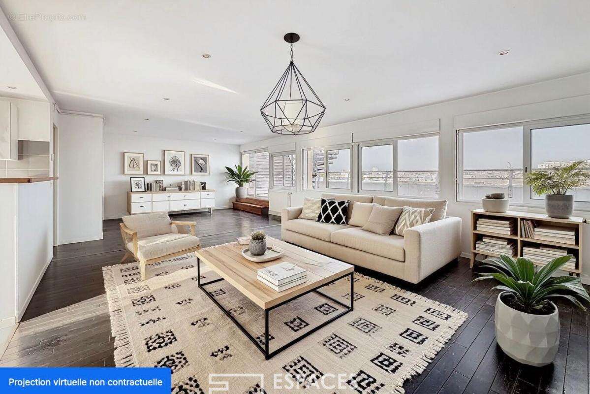 Appartement à BORDEAUX