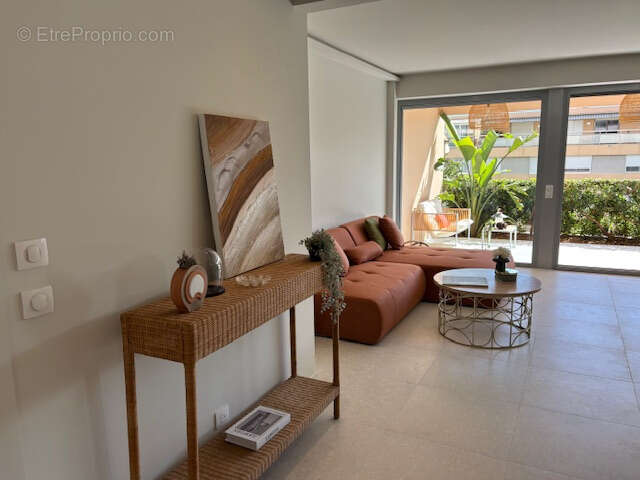 Appartement à VILLEFRANCHE-SUR-MER