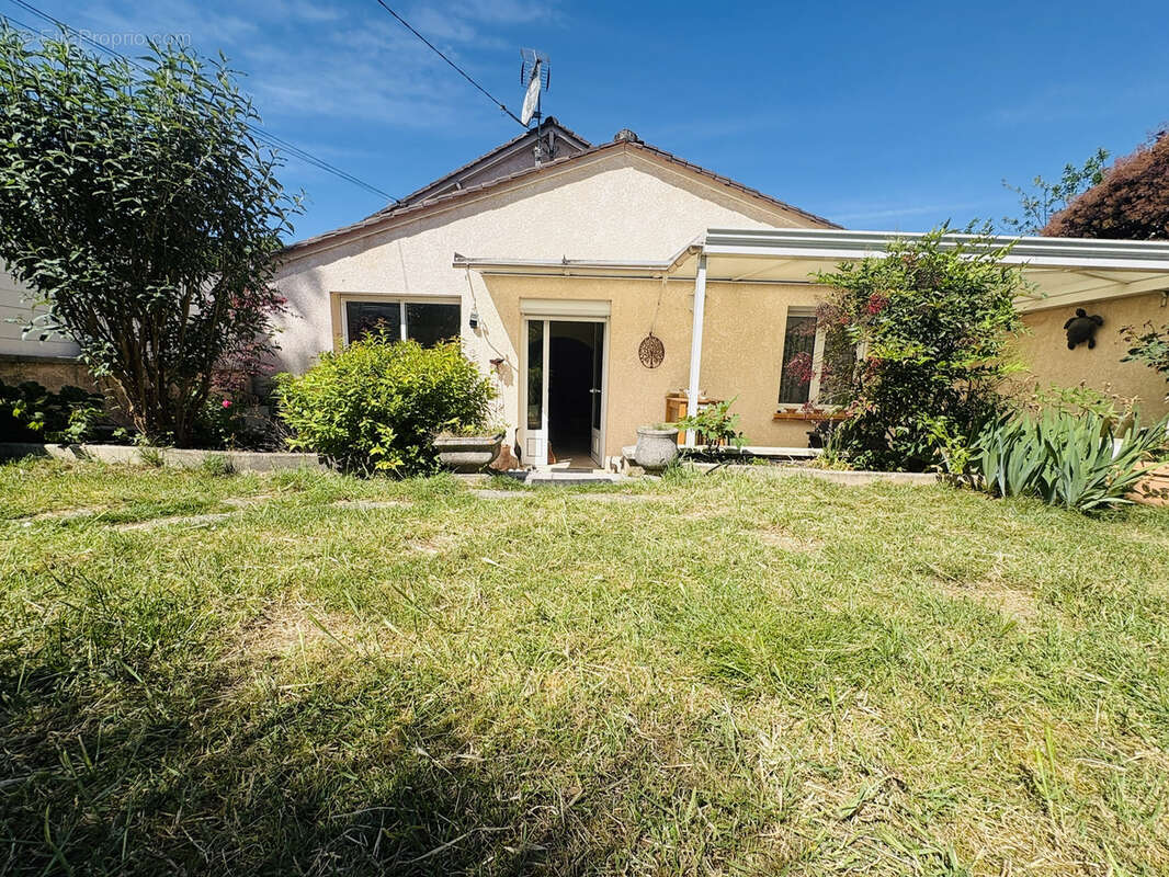 Maison à BOULAZAC