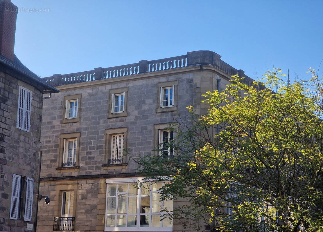 Appartement à BRIVE-LA-GAILLARDE