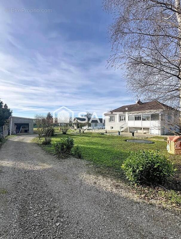 Photo 1 - Maison à LOISY-SUR-MARNE