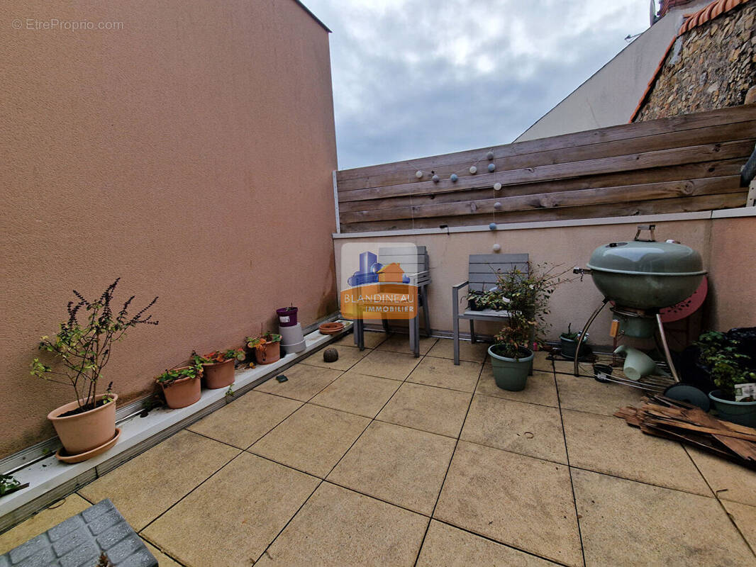 Maison à BOUGUENAIS