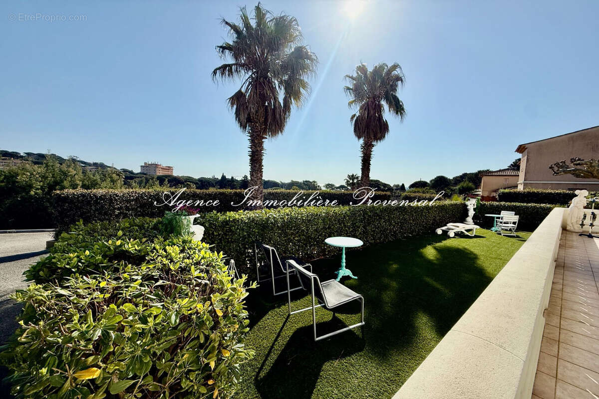 Appartement à SAINTE-MAXIME