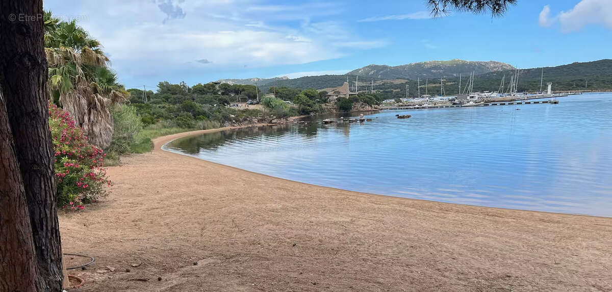 Appartement à PIANOTTOLI-CALDARELLO