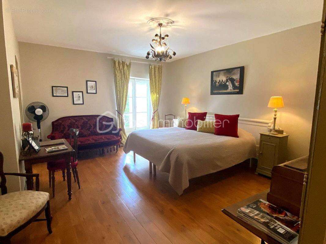 Vivre et rêver en Gascogne : élégante propriété avec gîtes et chambres d’hôtes - photo 14
