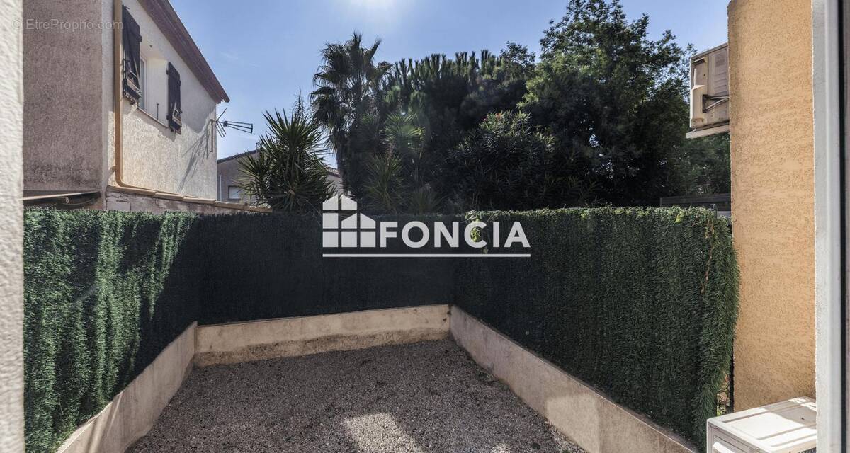 Maison à CANET-EN-ROUSSILLON