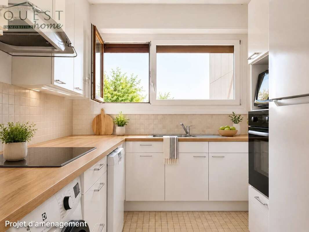 Appartement à ECULLY