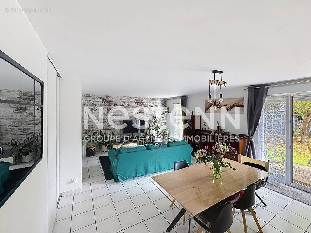 Appartement à SAVIGNY-SUR-ORGE