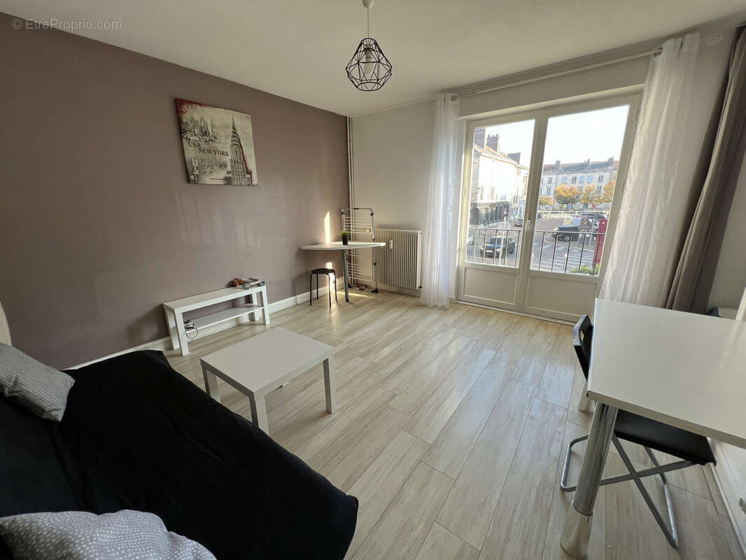 Appartement à TROYES