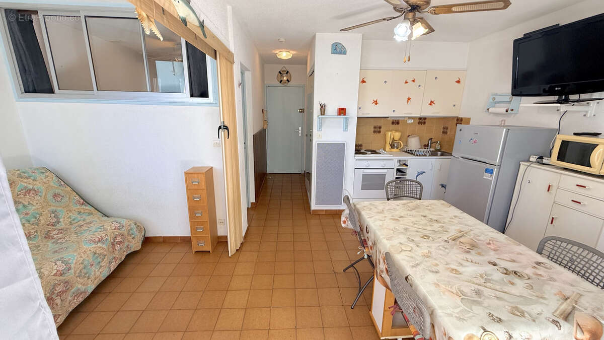 Appartement à CANDILLARGUES