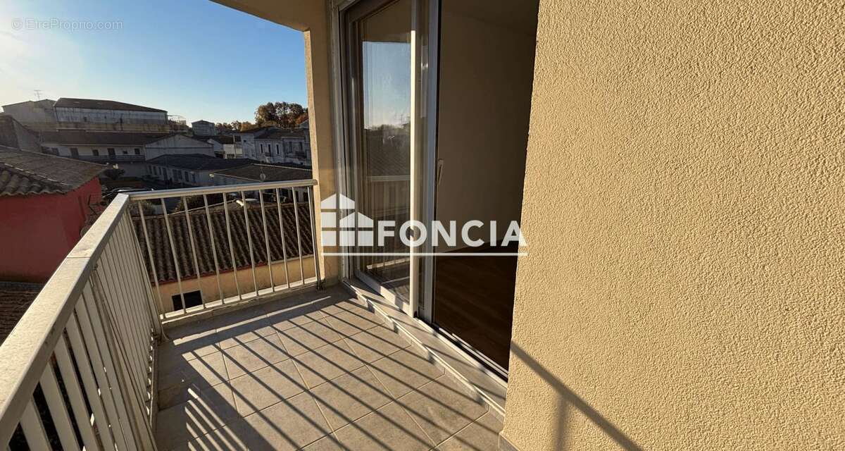 Appartement à LUNEL