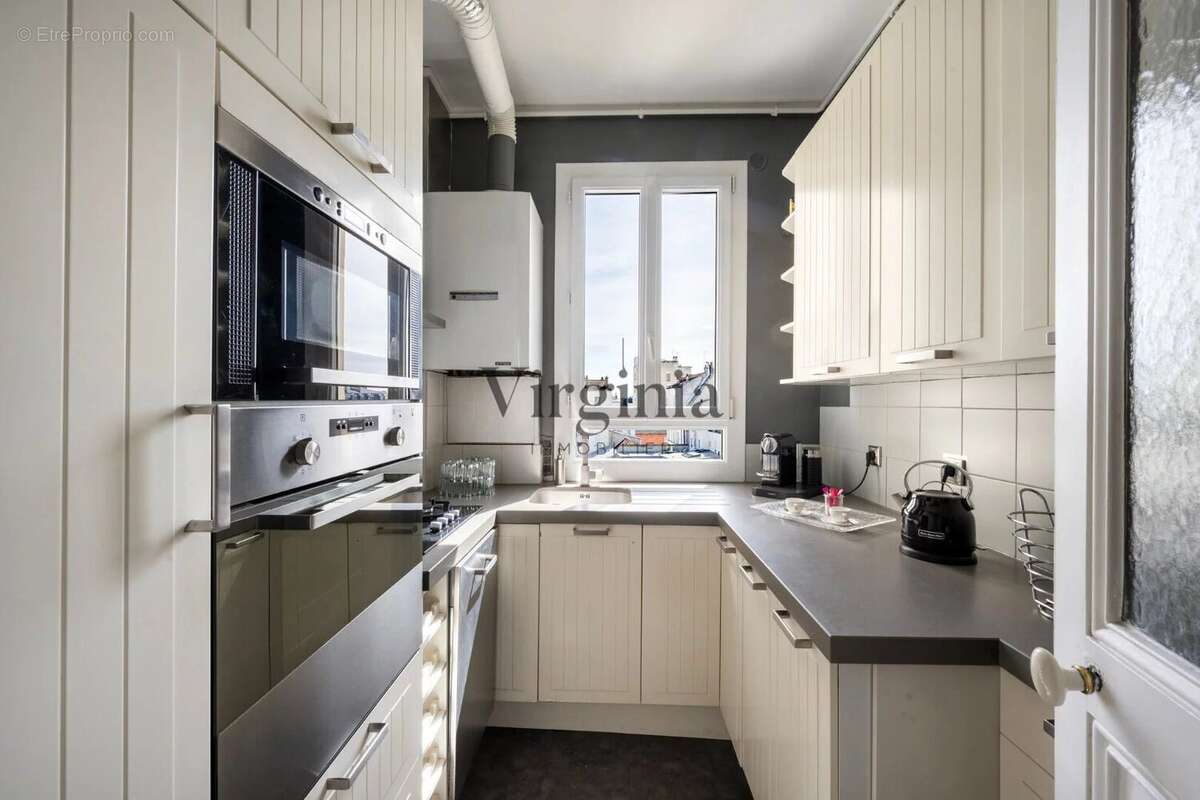 Appartement à SAINT-MAURICE