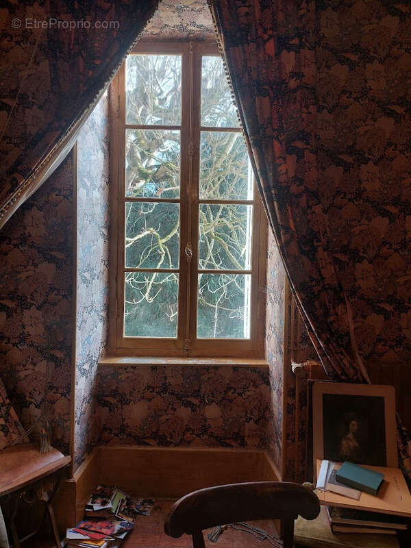 Maison à BUSSET