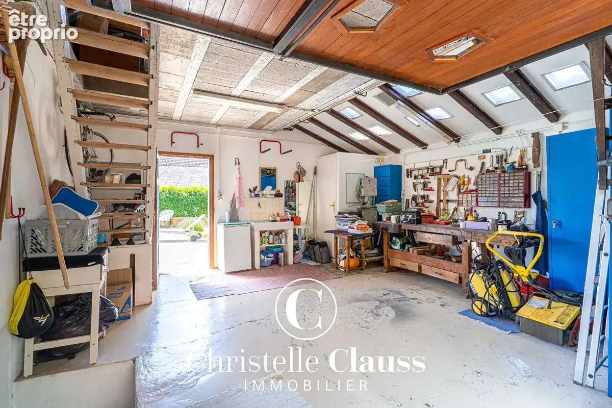 Maison neugartheim-ittlenheim 5 pièces 115 m2 - photo 19
