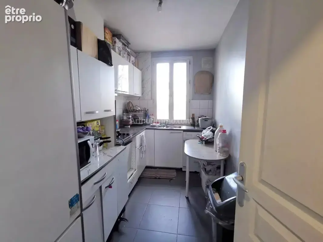Appartement à VILLENEUVE-SAINT-GEORGES