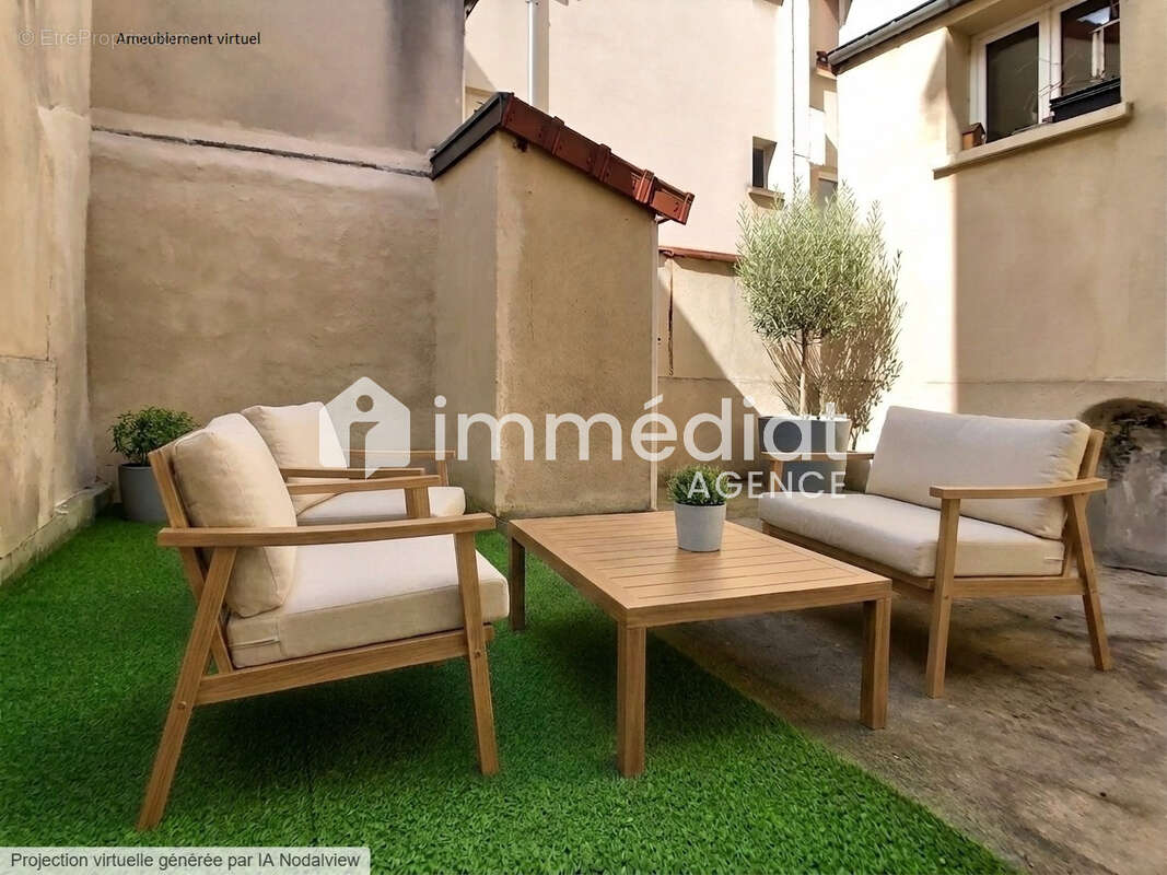 Appartement à RUEIL-MALMAISON