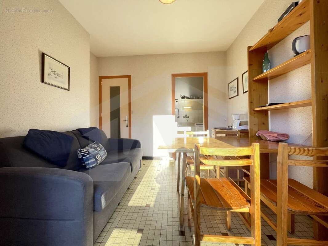 Appartement à SAINT-PIERRE-DE-CHARTREUSE