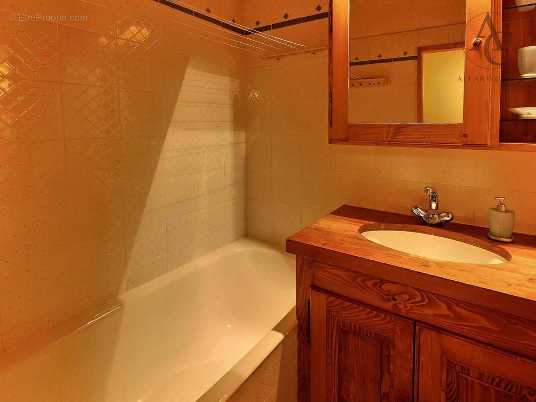 Appartement à MEGEVE