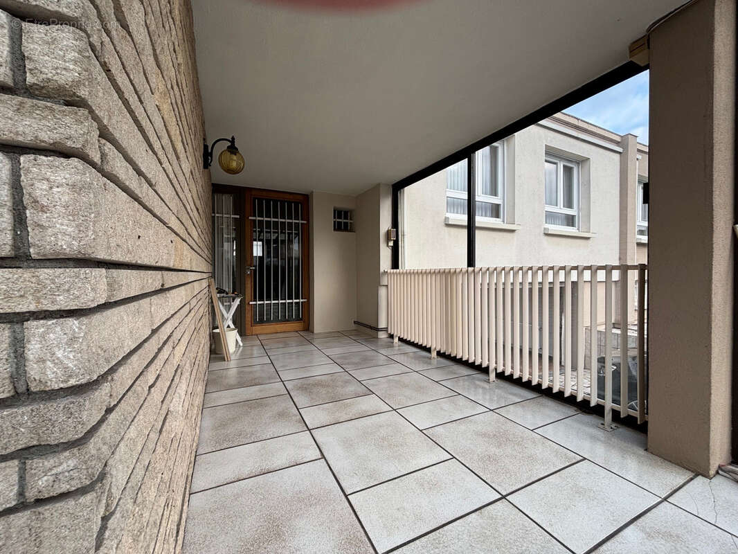 Maison à DOMBASLE-SUR-MEURTHE