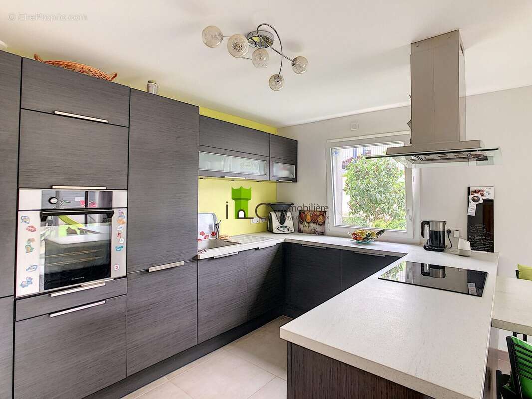 Appartement à KOLBSHEIM