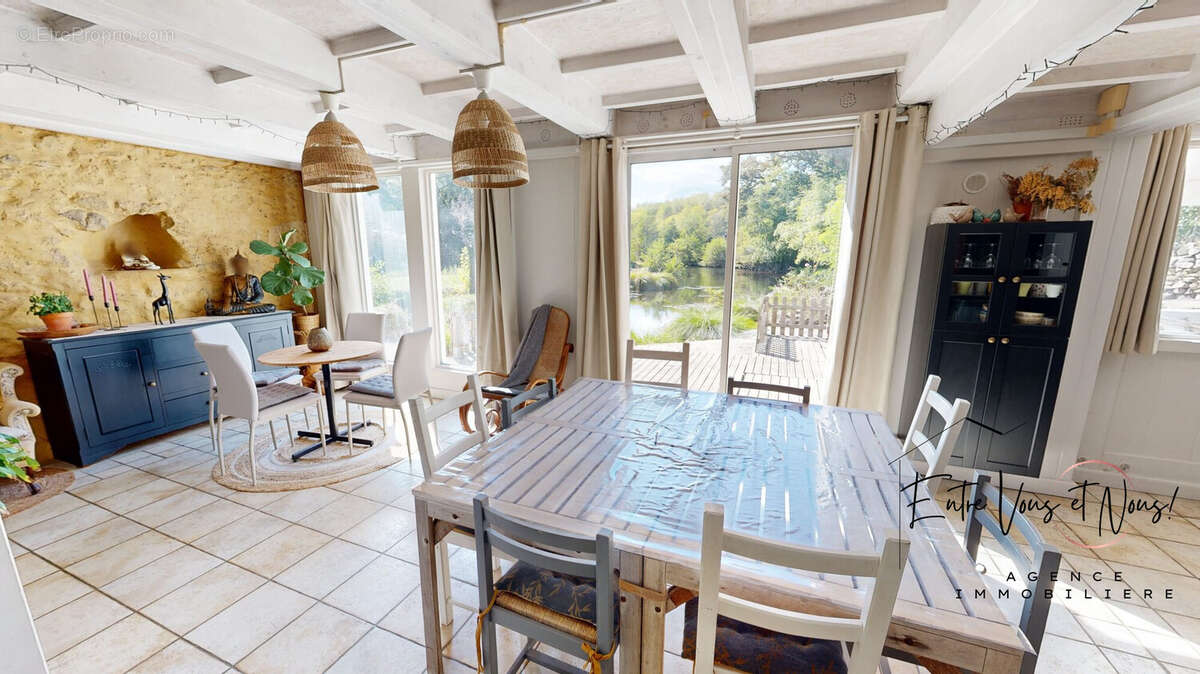 SÉJOUR - Maison à BAZAS