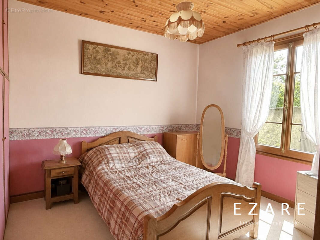 Chambre 1 (rdc)