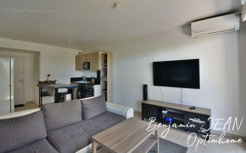 Appartement à SERIGNAN