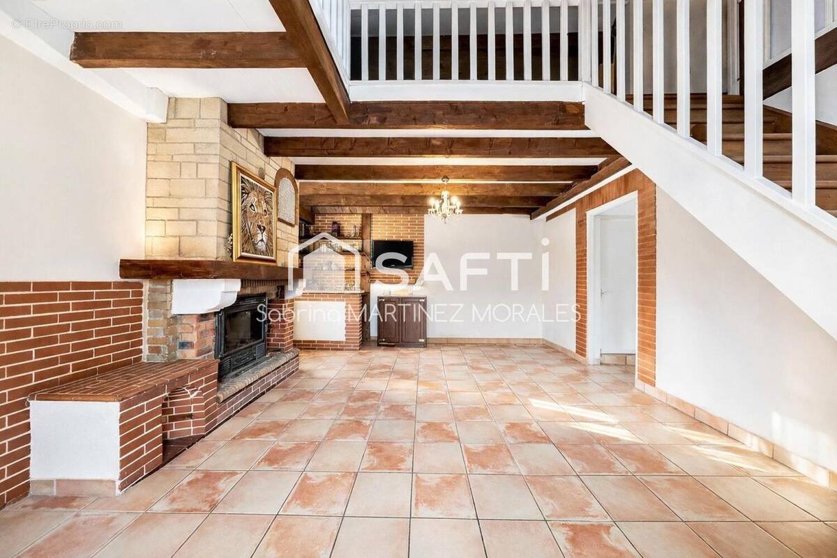Photo 1 - Maison à TOULOUSE