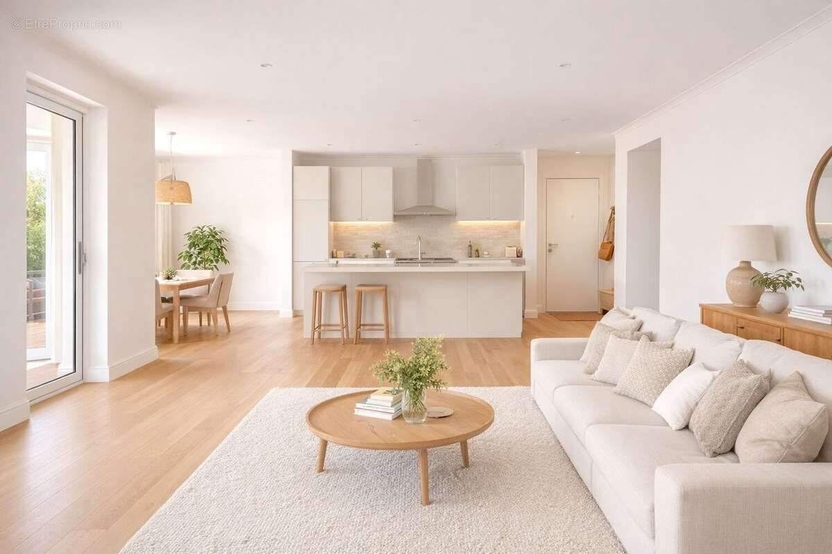 Appartement à TOULOUSE