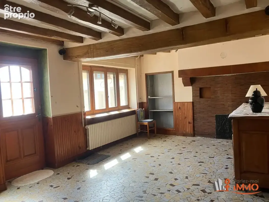Maison de village avec cour et terrasse - photo 30