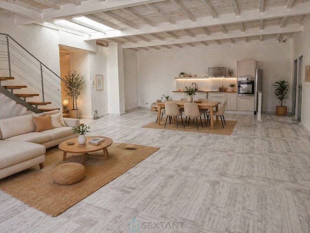 Maison à RIBAGNAC