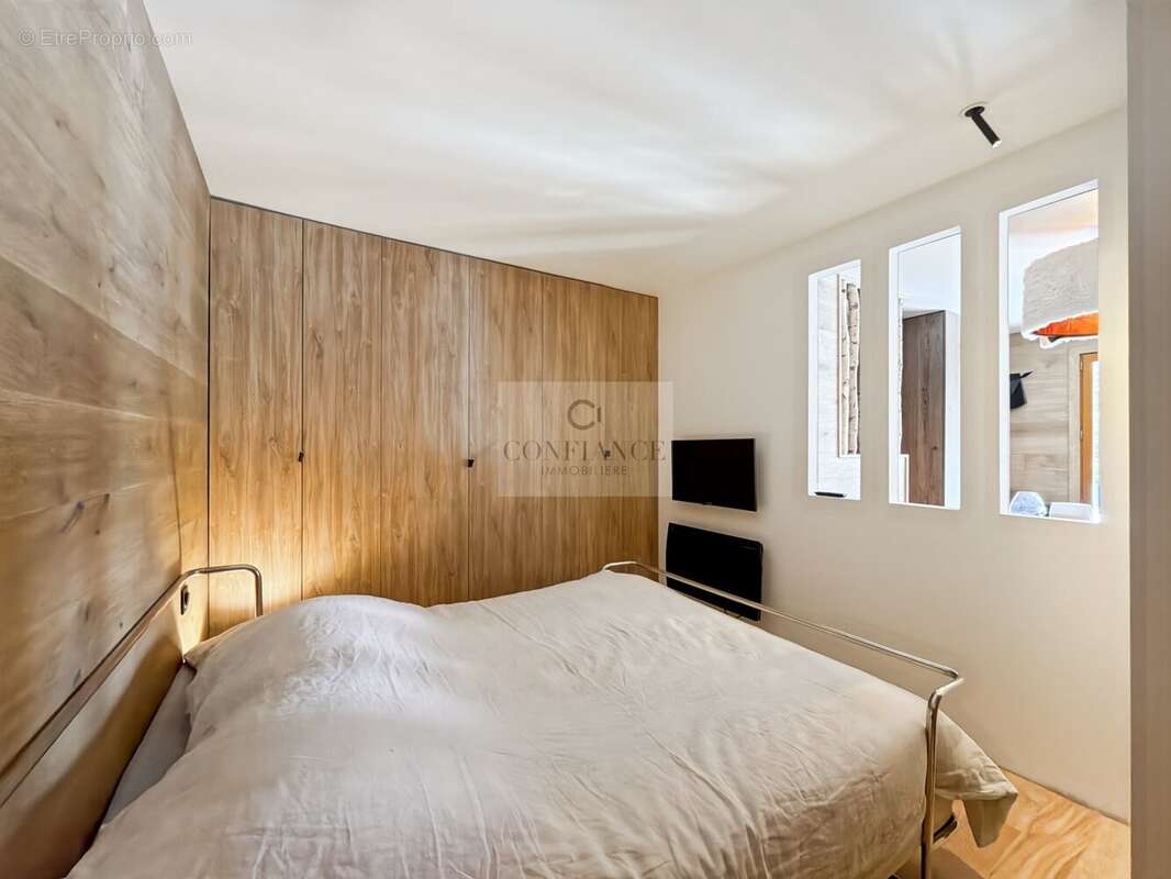 Appartement à SAINT-ETIENNE-DE-TINEE