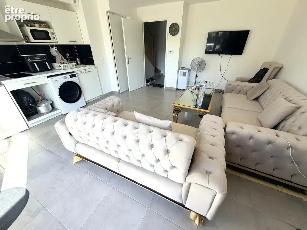 Maison duplex dans résidence sécurisée À Vendre - photo 2