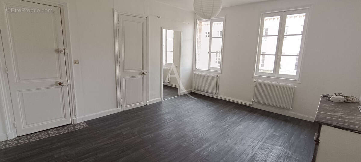 Immeuble avec local commercial - appartements - photo 12