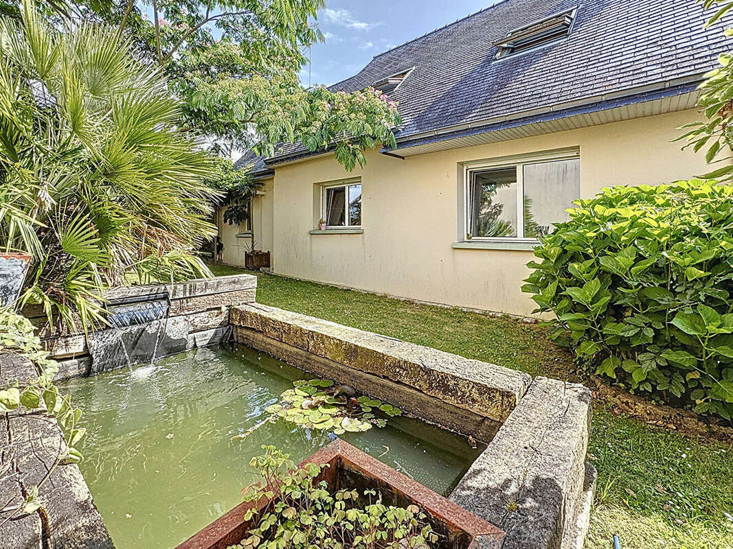 Maison à CONCARNEAU