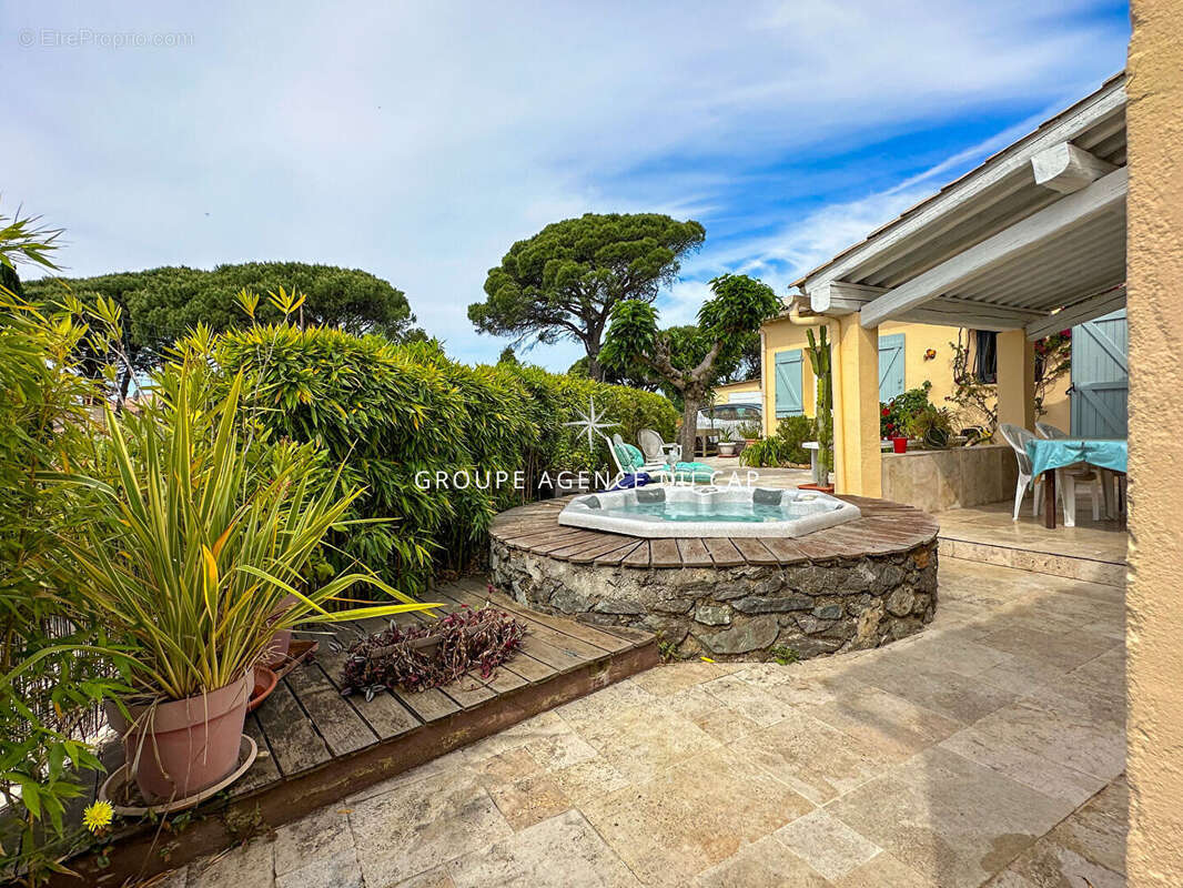 Maison à SAINTE-MAXIME