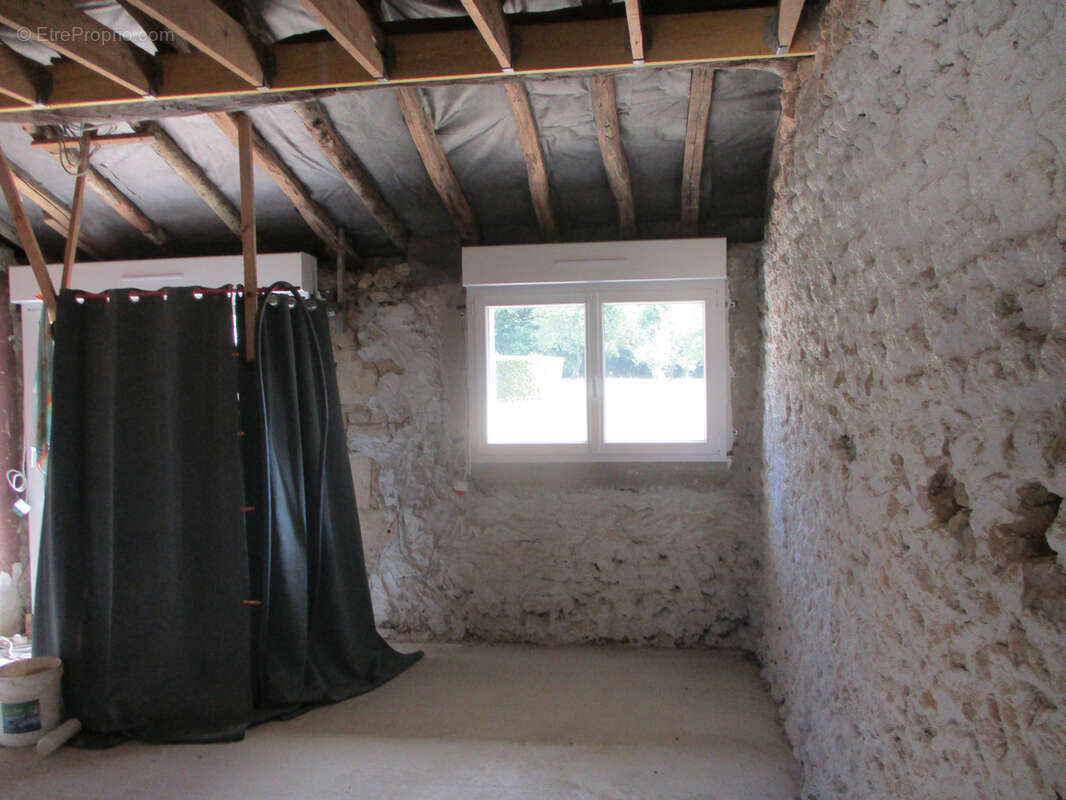 Maison en cours de rénovation. - photo 16