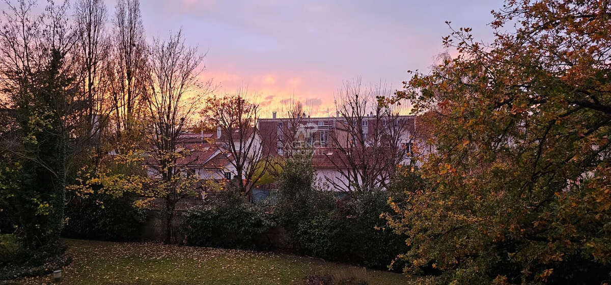 Appartement à MAISONS-LAFFITTE