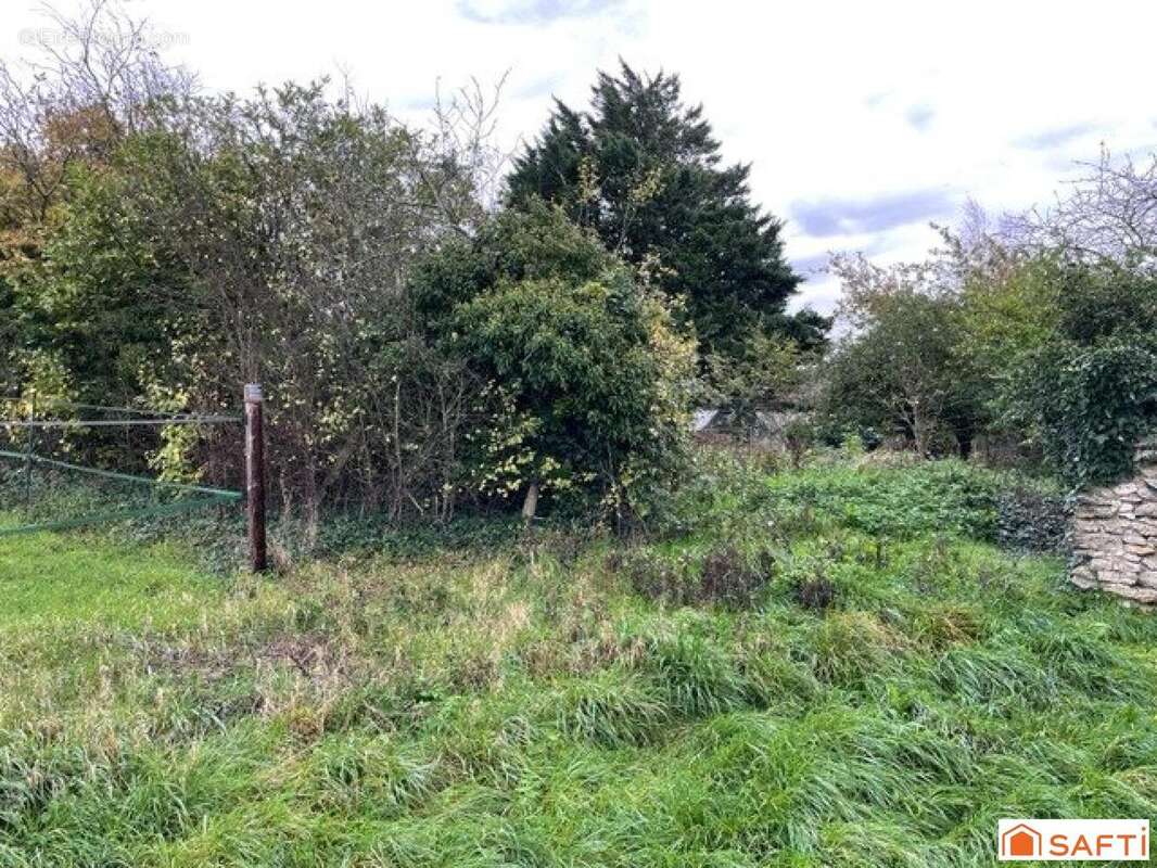 Photo 3 - Terrain à BOISSY-LA-RIVIERE