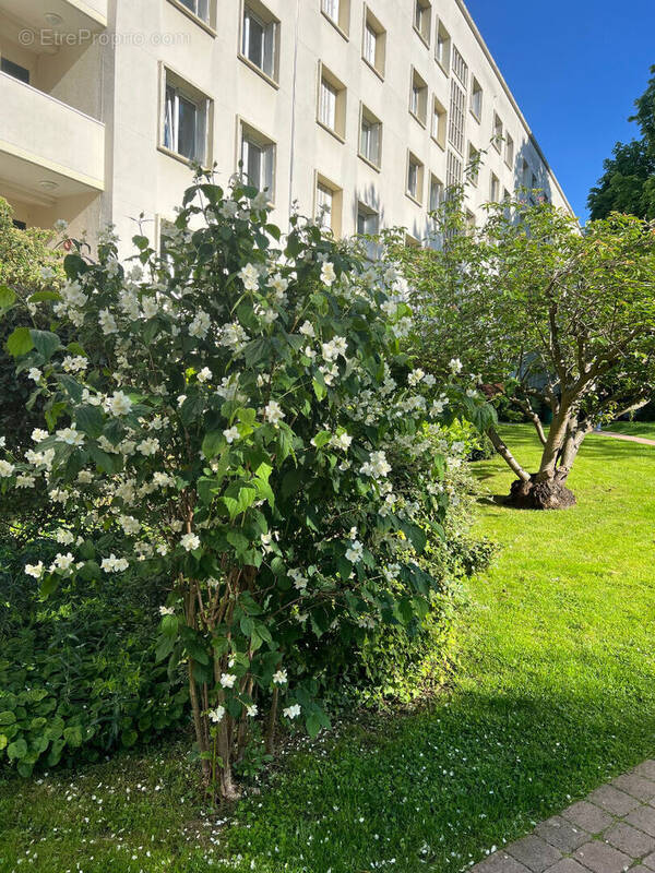 Appartement à SAINT-CLOUD