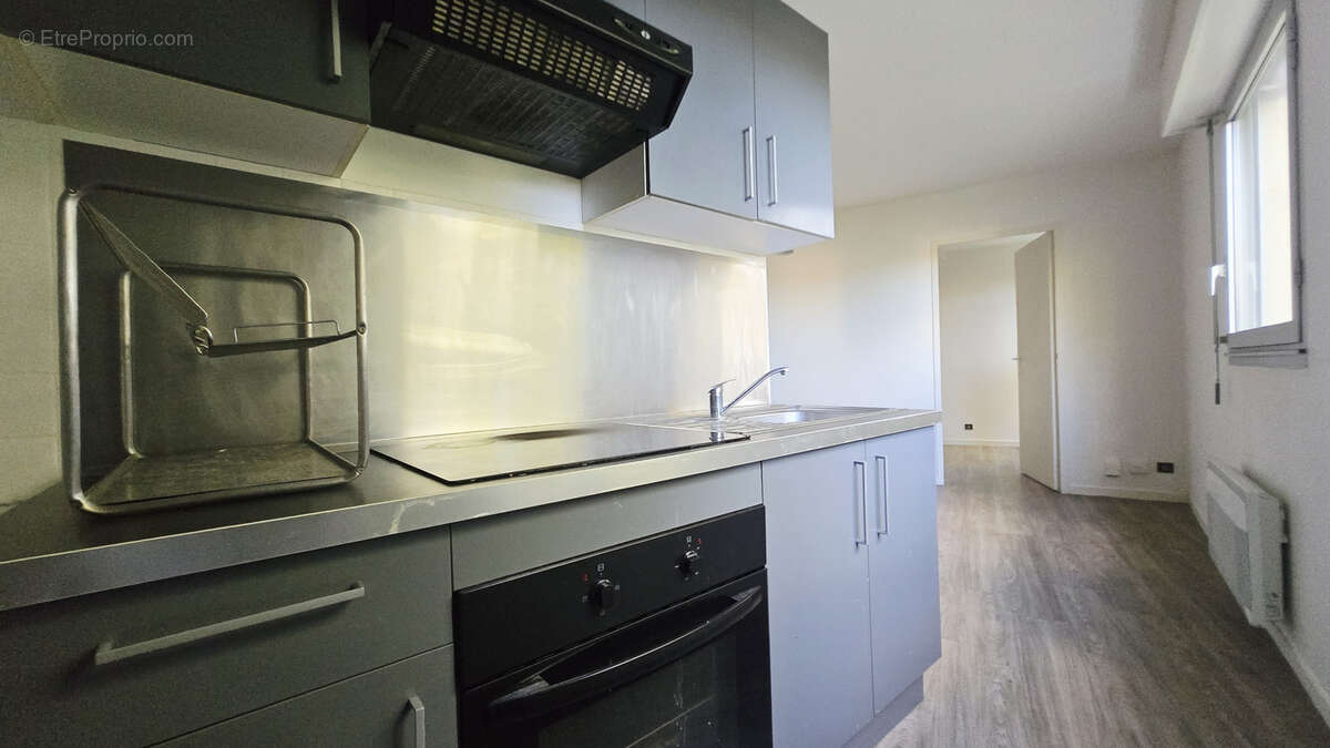 Appartement à LE BOUSCAT