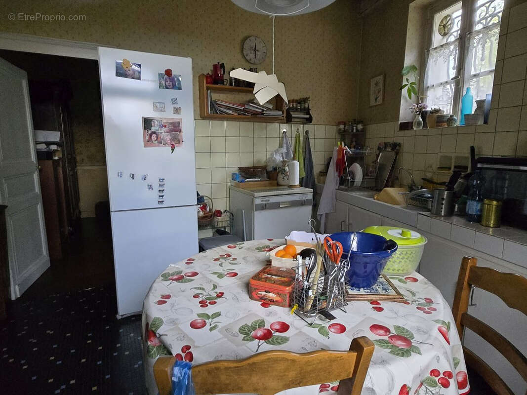 Maison à MUSSIDAN