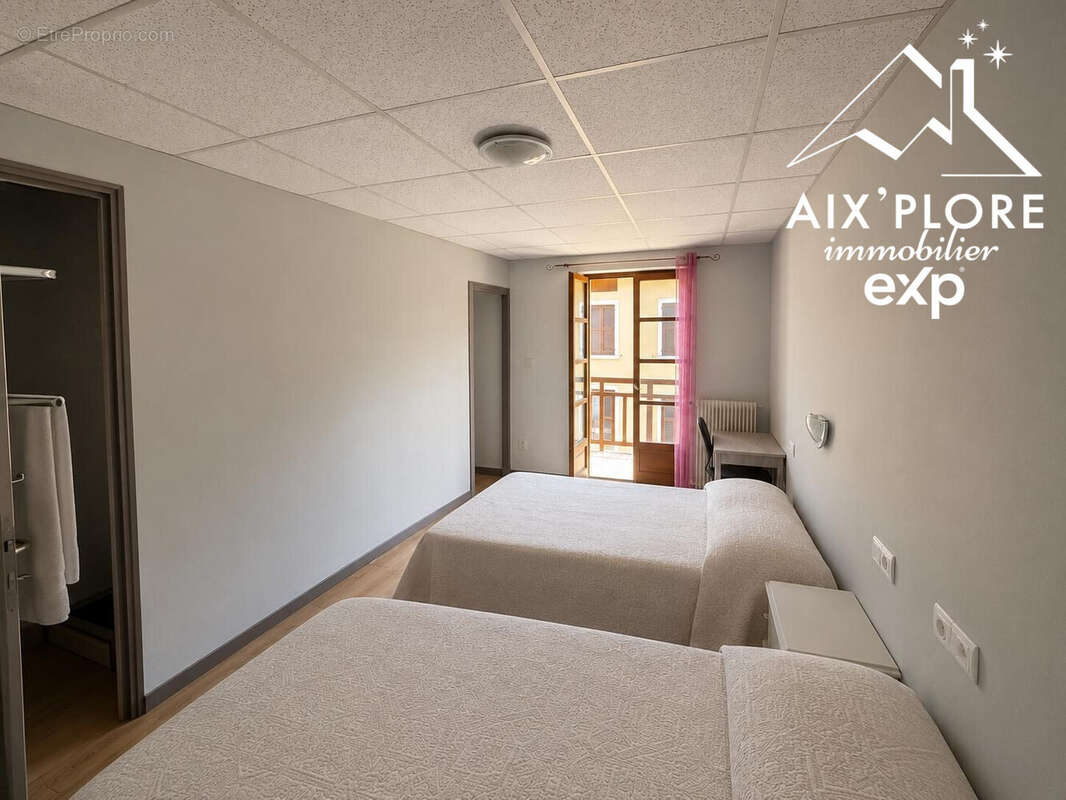 Appartement à SAINT-JEAN-DE-MAURIENNE