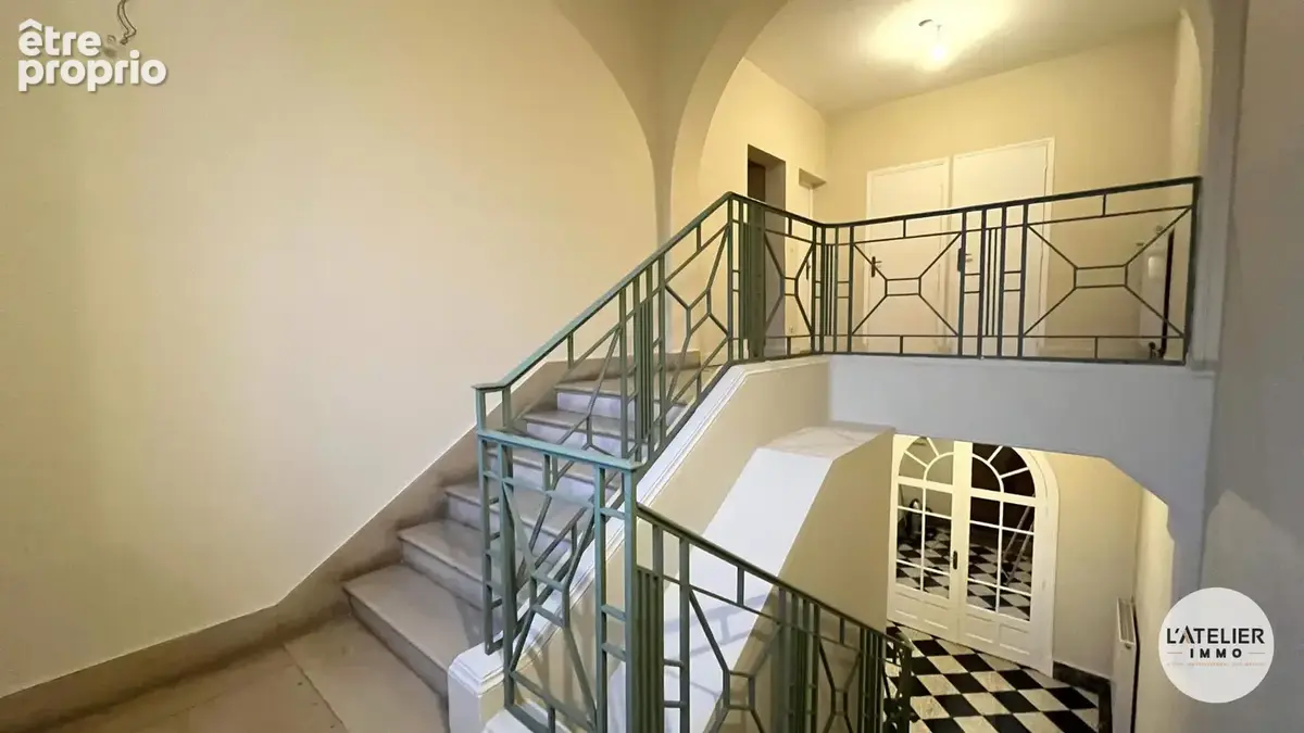 Appartement à CRECY-SUR-SERRE