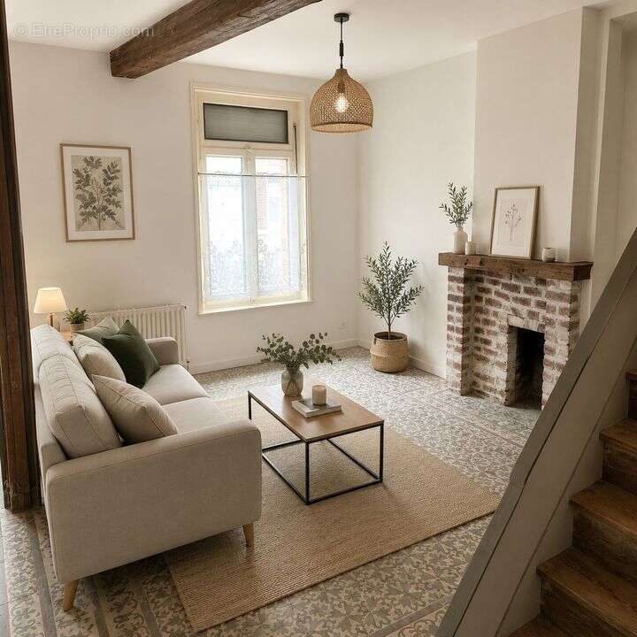 Maison à ANZIN