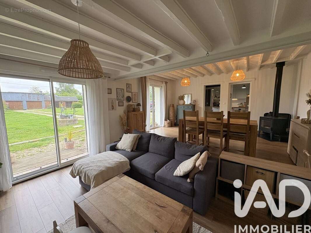 Photo 4 - Maison à SAINT-SAUVEUR-D'EMALLEVILLE