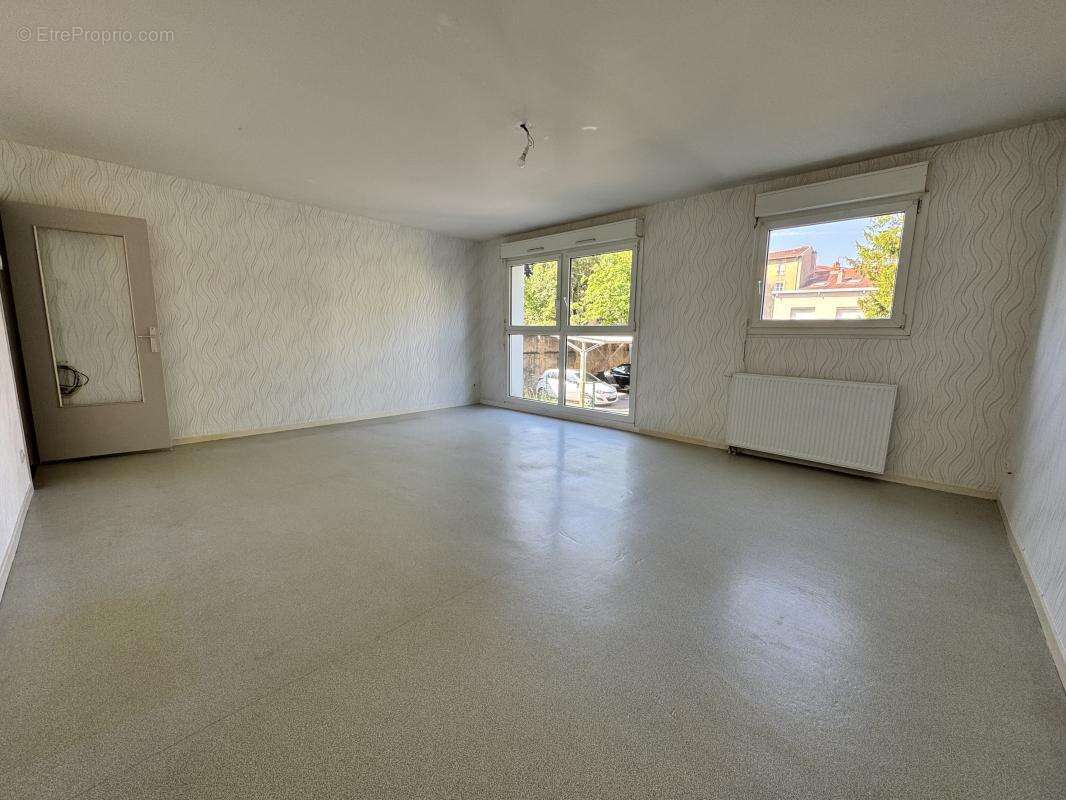 Appartement à NANCY