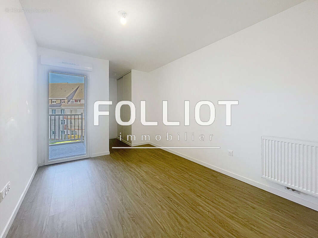 Appartement à OUISTREHAM