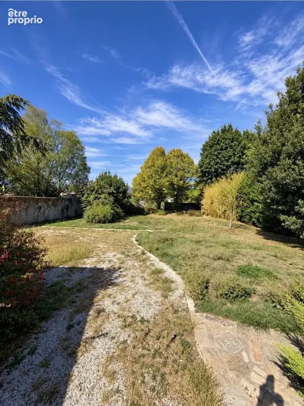 Maison de Maître 5 ch / garage-atelier et jardin 945 m - photo 4