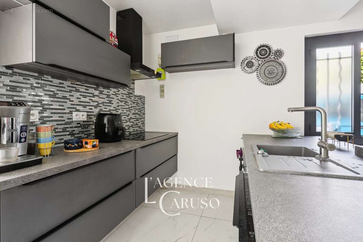 Maison à CAGNES-SUR-MER